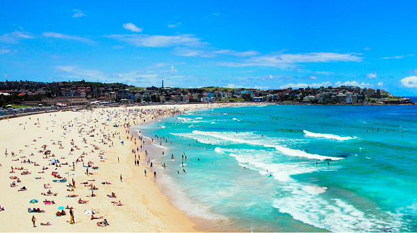 Bondi Beach