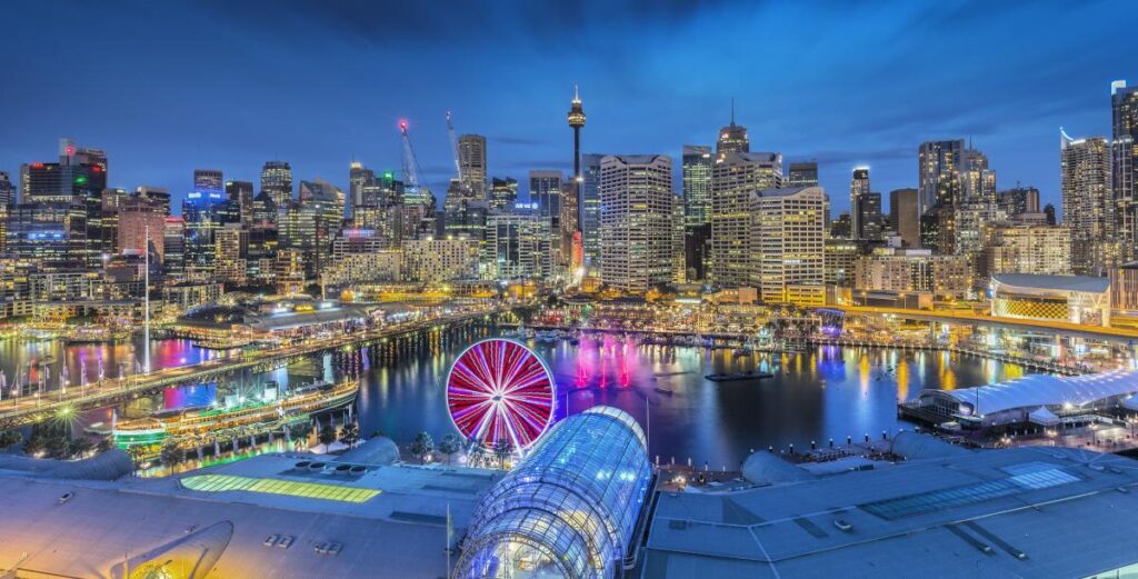 Darling Harbour