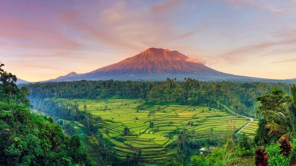 Gunung Agung