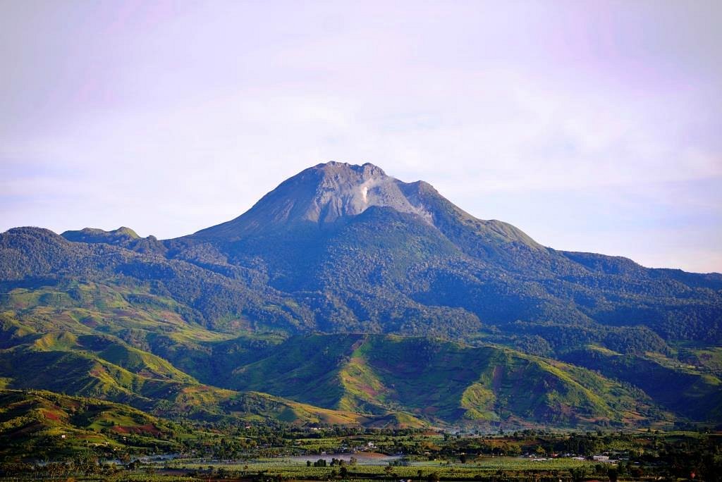 Gunung Apo Mindanao