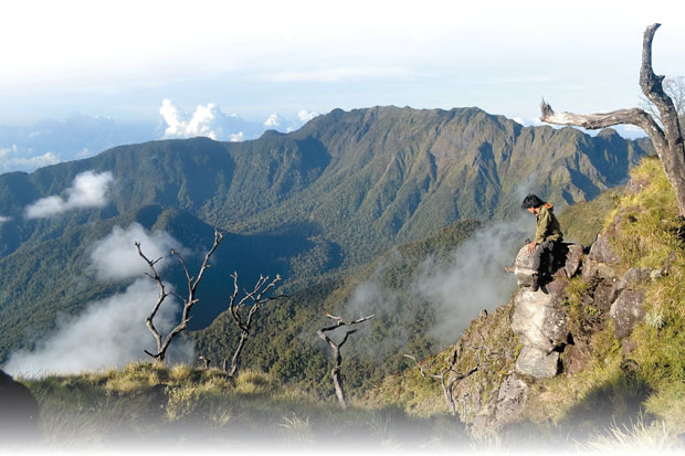 Gunung Bawakaraeng