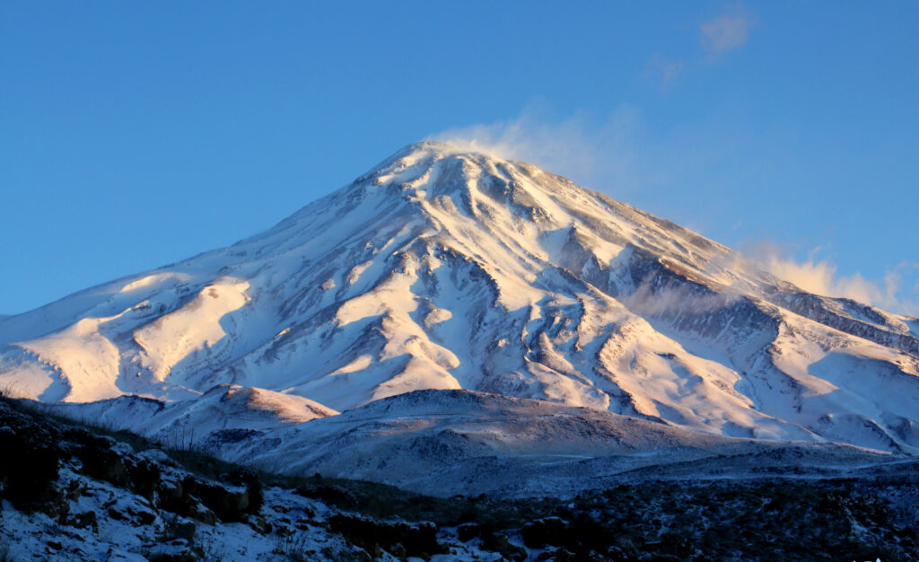 Gunung Damavand