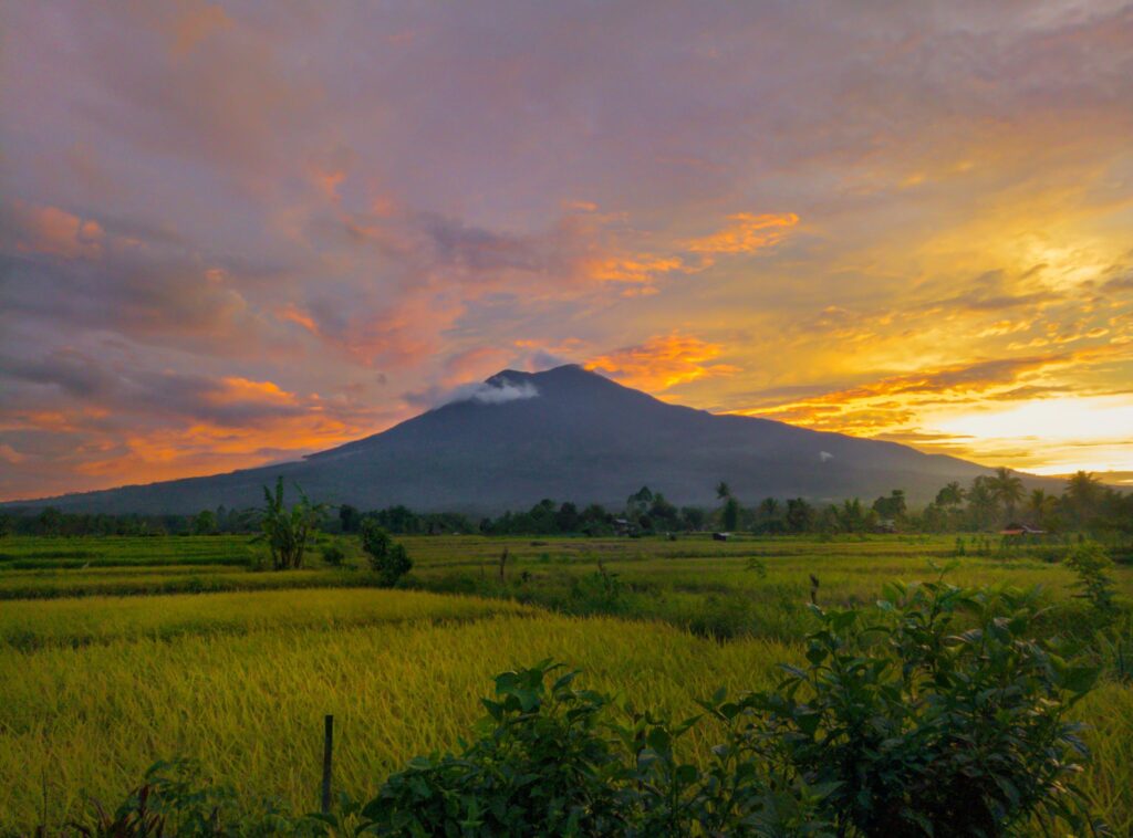 Gunung Dempo