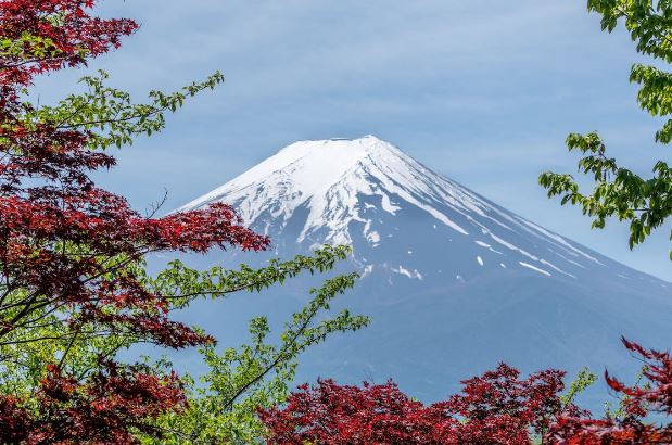 Gunung Fuji