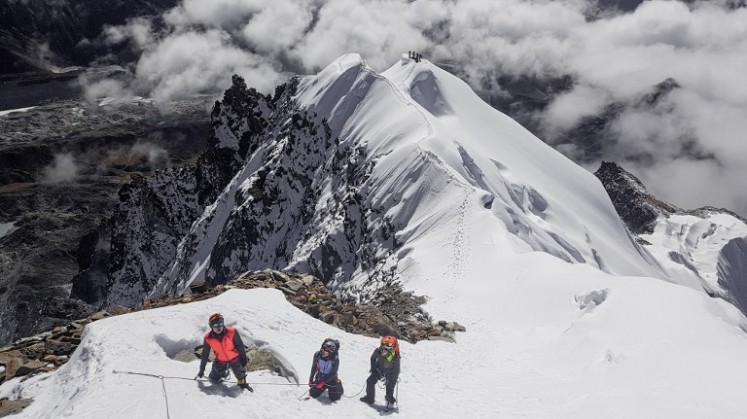 Gunung Hkakabo Razi 1