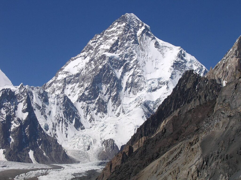 Gunung K2 atau Savage