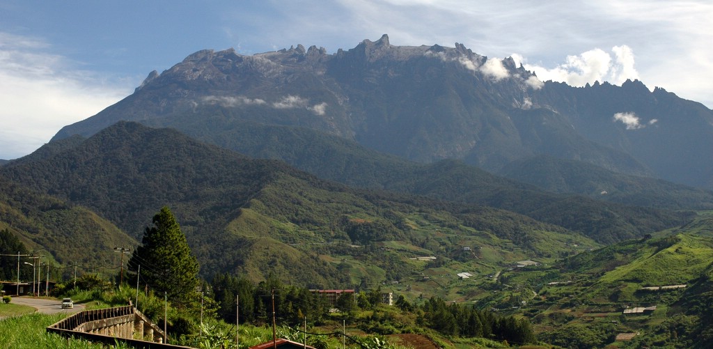 Gunung Kinabalu