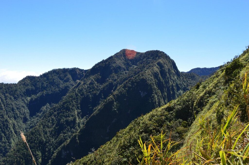 Gunung Kitanglad Bukidnon