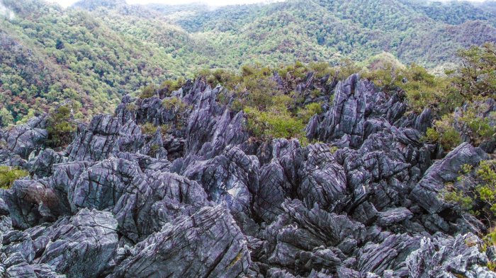 Gunung Mekongga