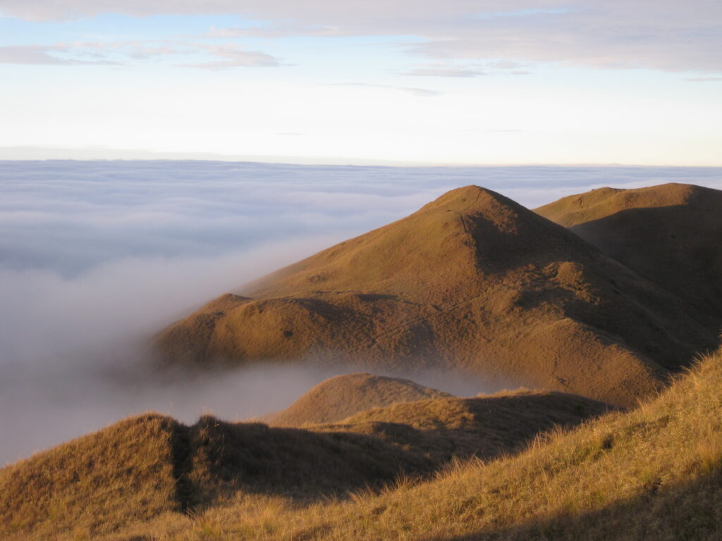 Gunung Pulag Luzon