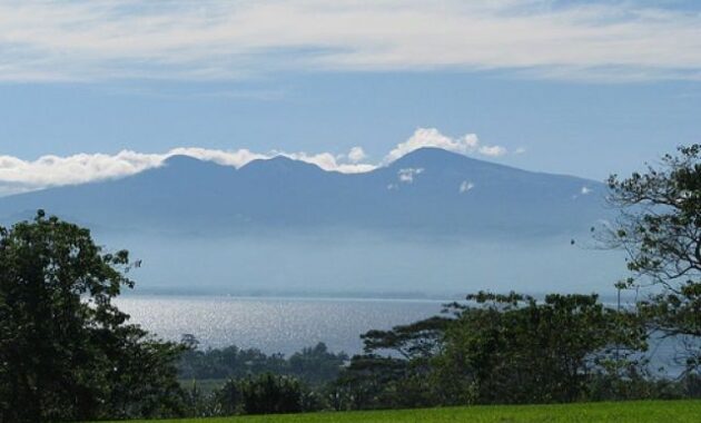 Gunung Ragang atau Piapayungan Mindanao