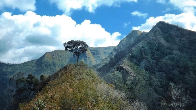 Gunung Sanggar