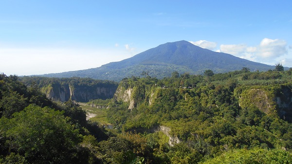 Gunung Singgalang 1