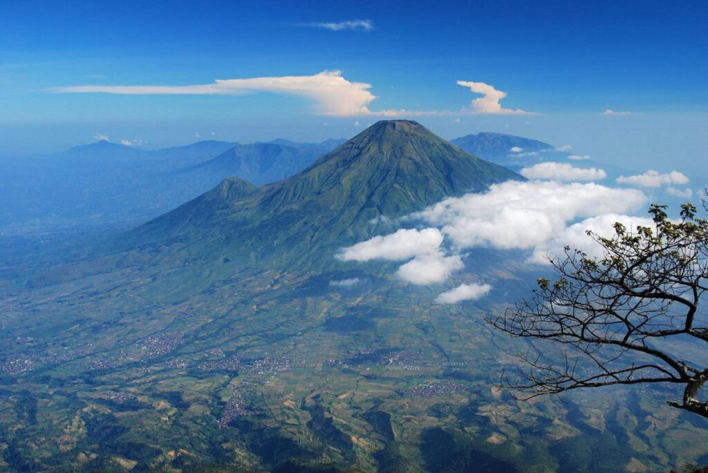 Gunung Slamet