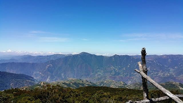 Gunung Tabayoc Buguias