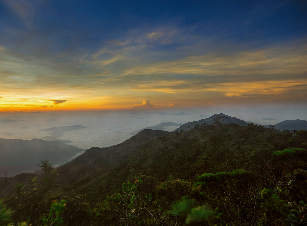 Gunung Tahan