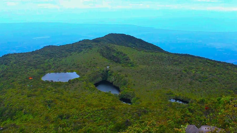 Gunung Talamau