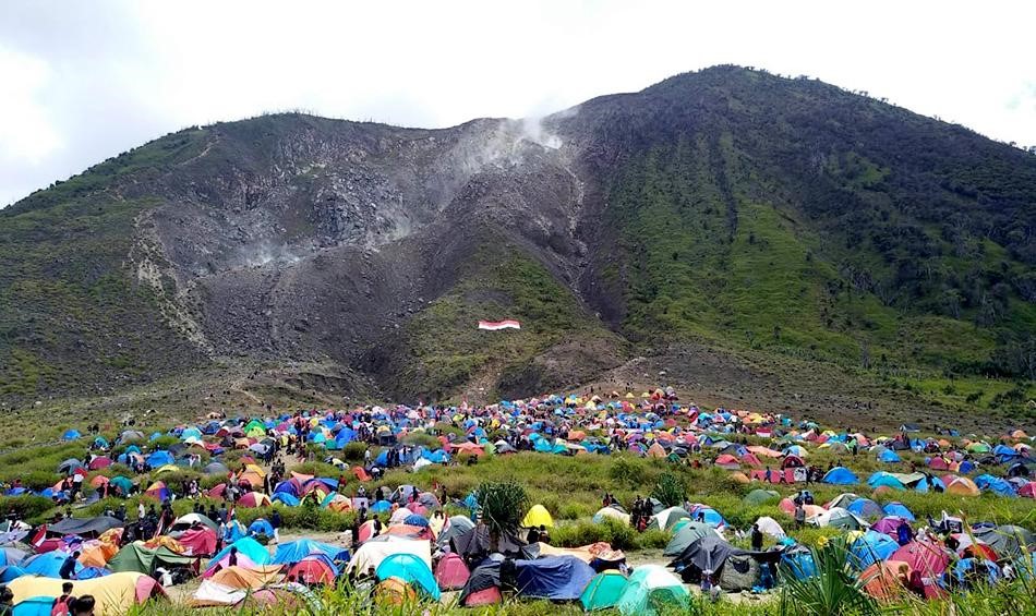 Gunung Talang