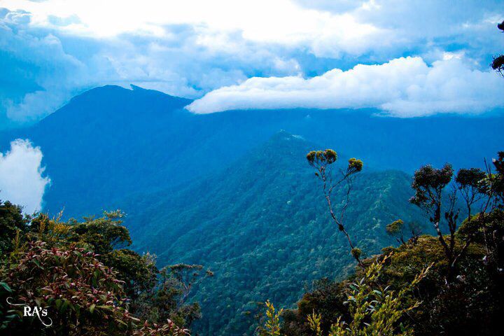 Gunung Yong Belar