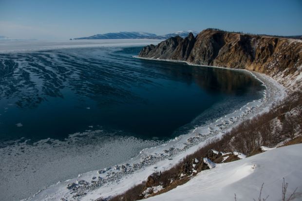 Laut Okhotsk