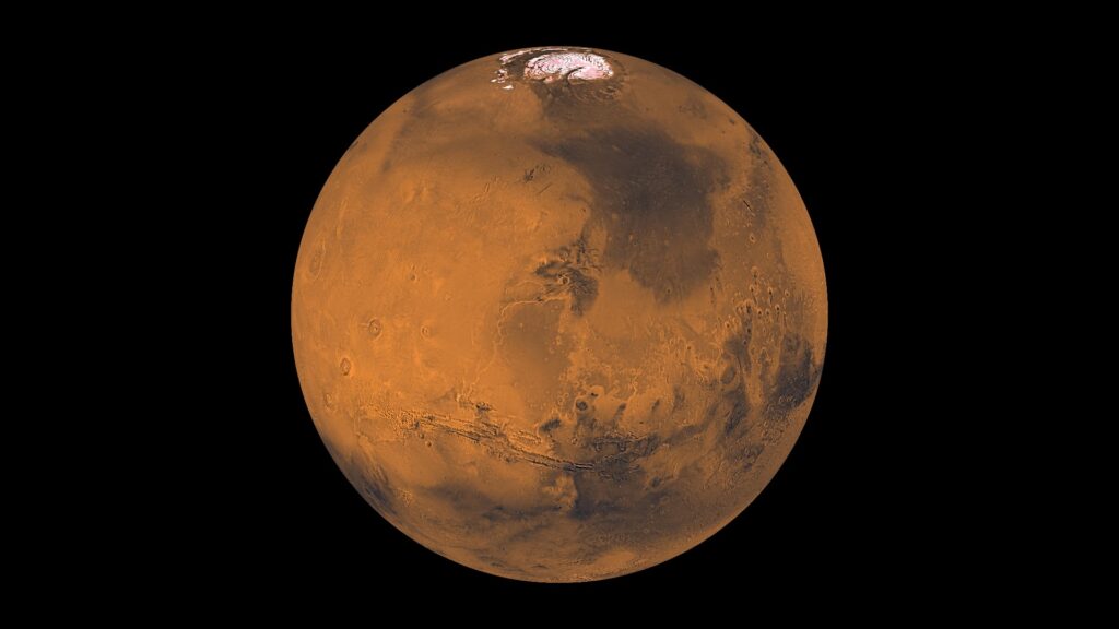 Mars