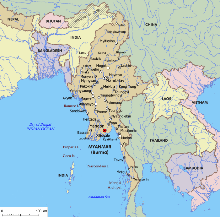 Myanmar