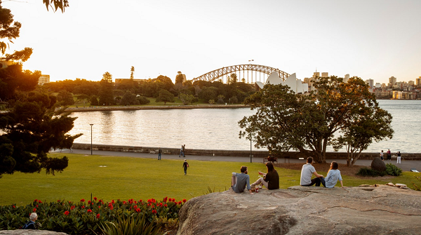 Royal Botanic Garden