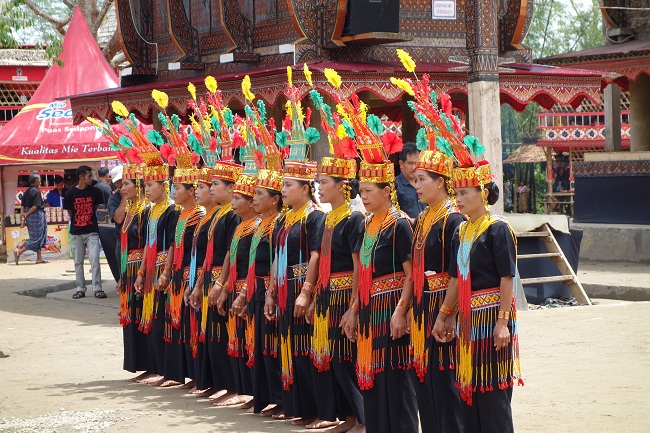 Suku Toraja