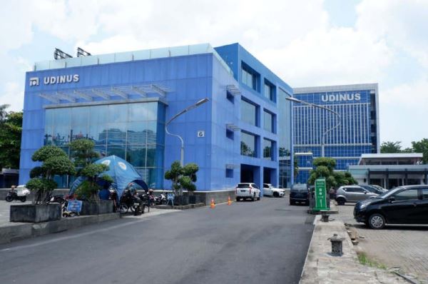 Universitas Dian Nuswantoro Udinus