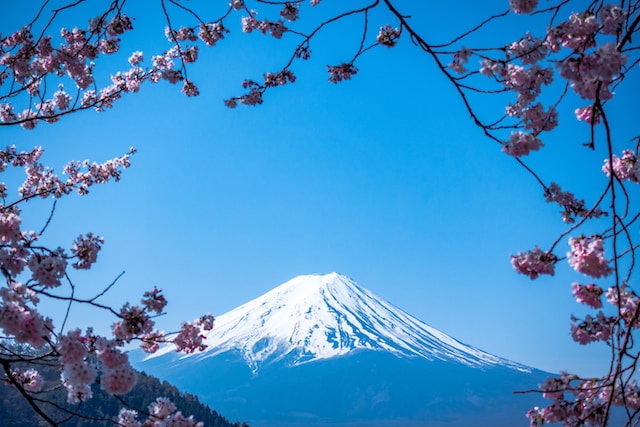 Daftar 5 Gunung Tertinggi di Jepang, Menakjubkan!