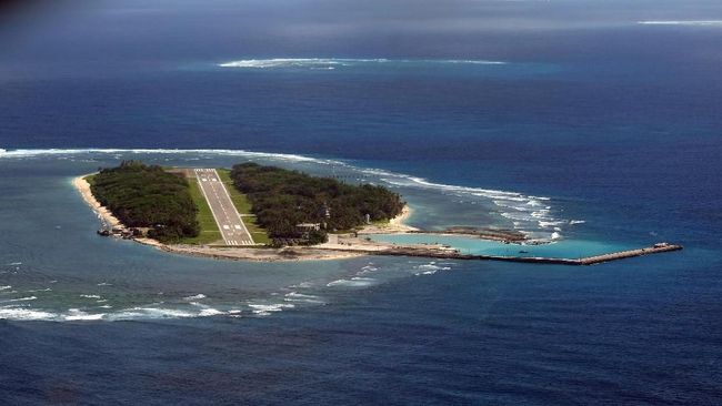 laut cina selatan