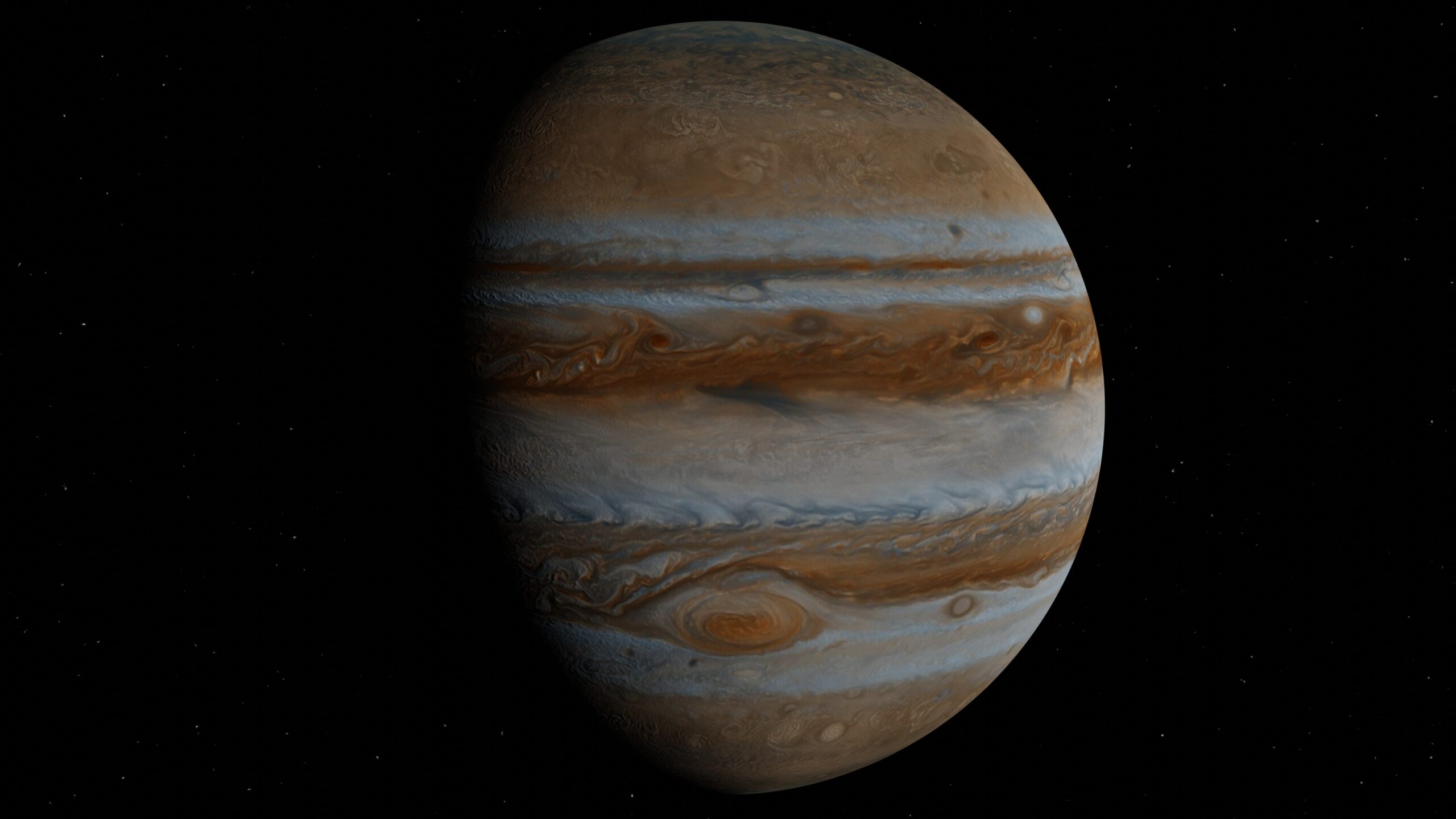 Planet Jupiter: Pengertian, Sejarah, Ciri, Revolusi serta Karakteristiknya
