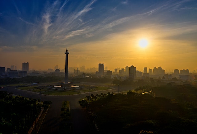 38 Nama-nama Provinsi di Indonesia Beserta Ibukotanya