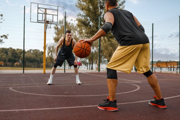 Macam-Macam Teknik Dasar Bola Basket Dan Cara Melakukannya