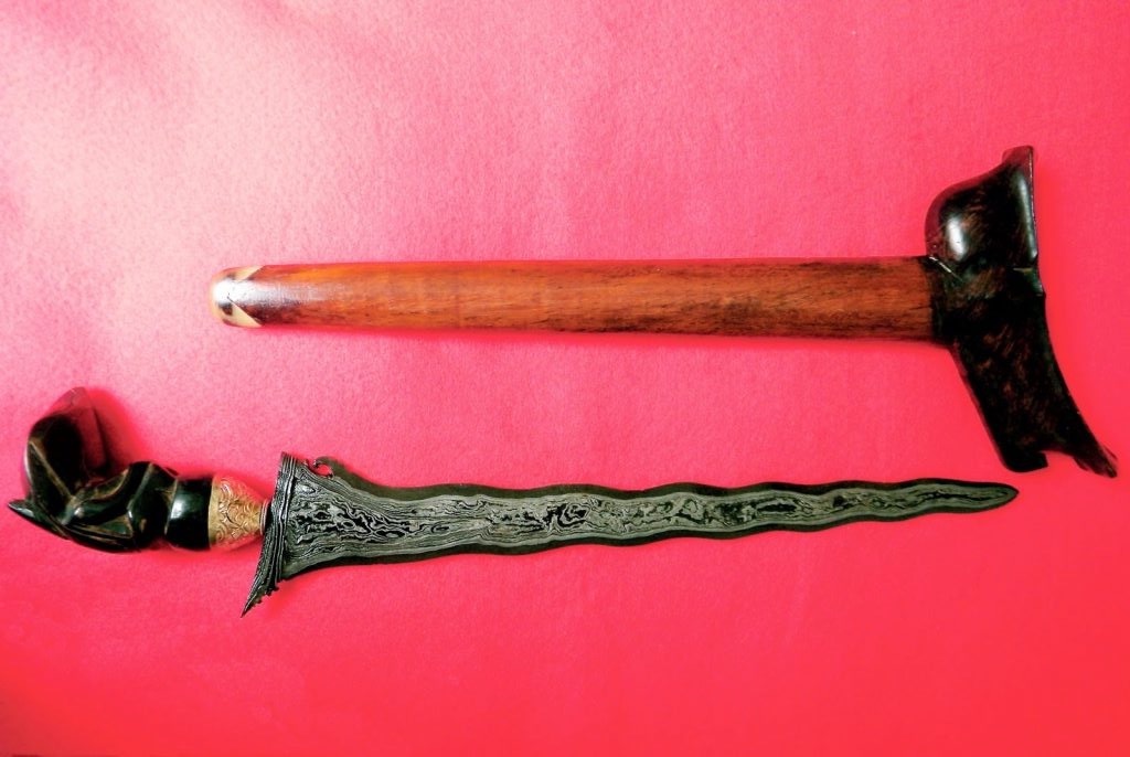 Keris Terapang