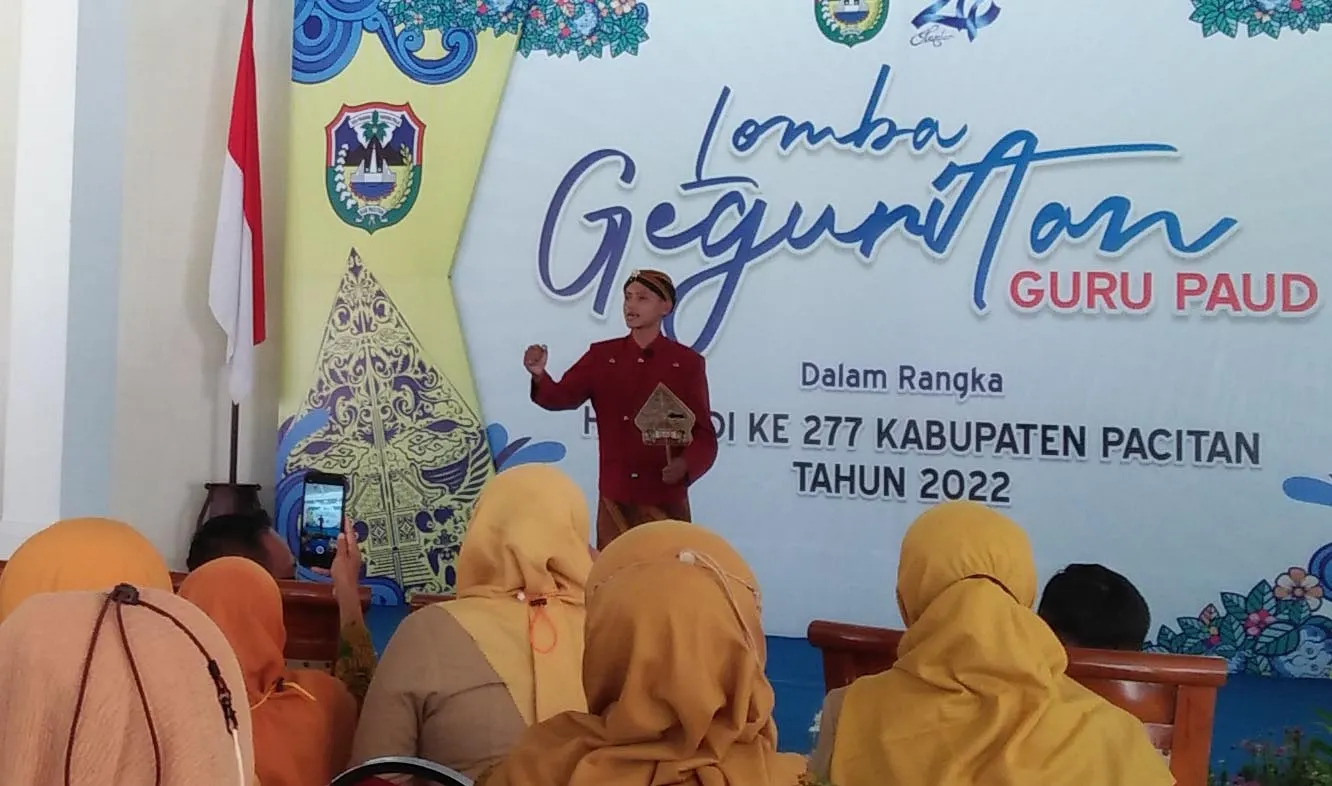 Geguritan Bahasa Jawa