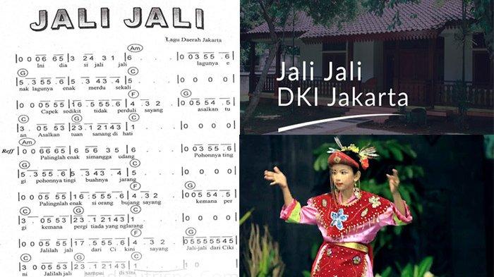 Lagu Jali-Jali 