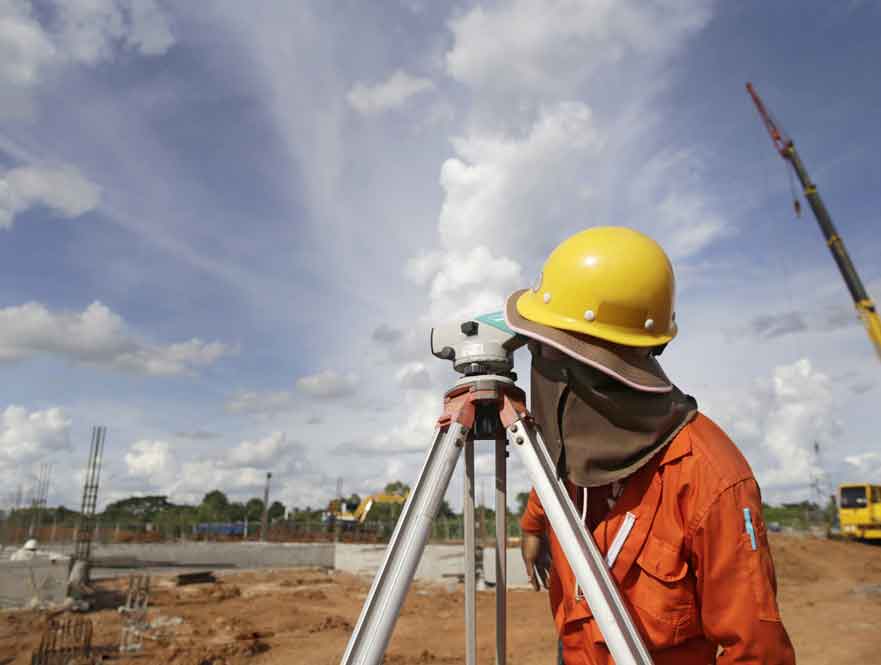 Surveyor Pengendalian Bangunan