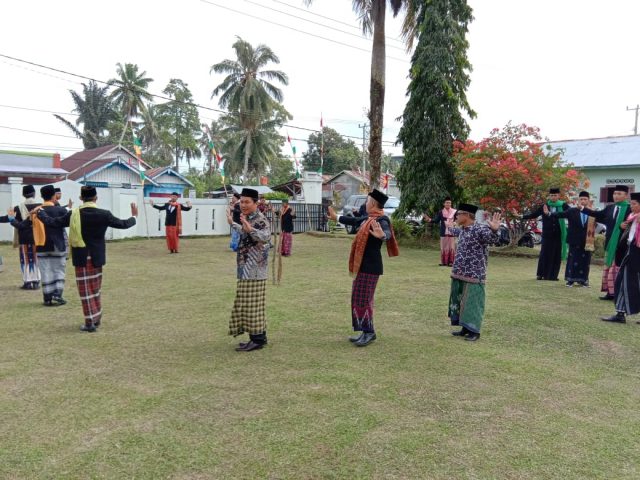 Tari Andun Kebanyakan