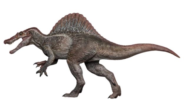 10. Spinosaurus