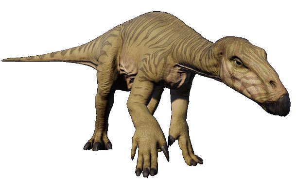 11. Iguanodon