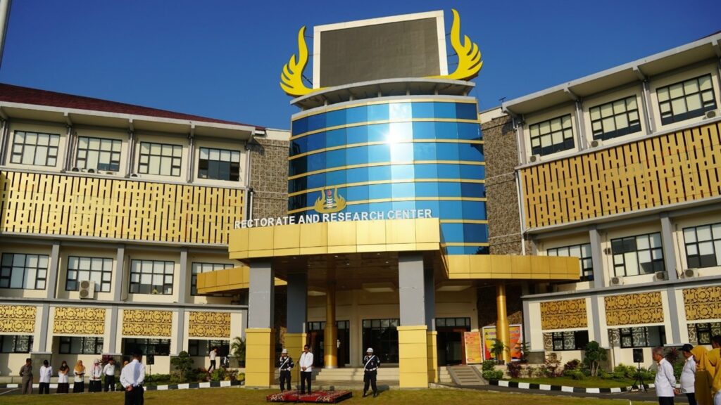 Universitas Negeri Padang (UNP)