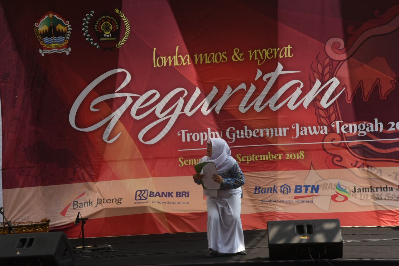 Contoh Geguritan Bahasa Jawa