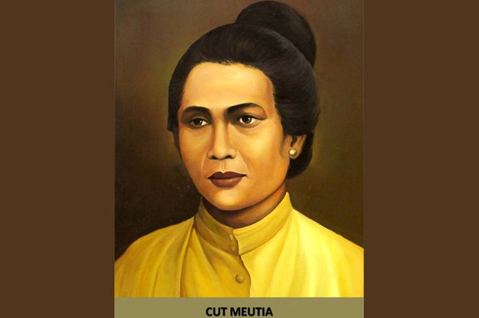 Cut Nyak Meutia