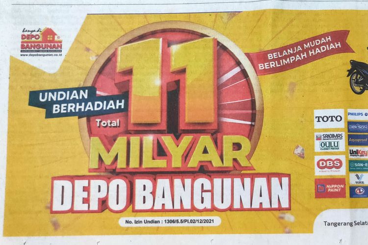 2. iklan cetak