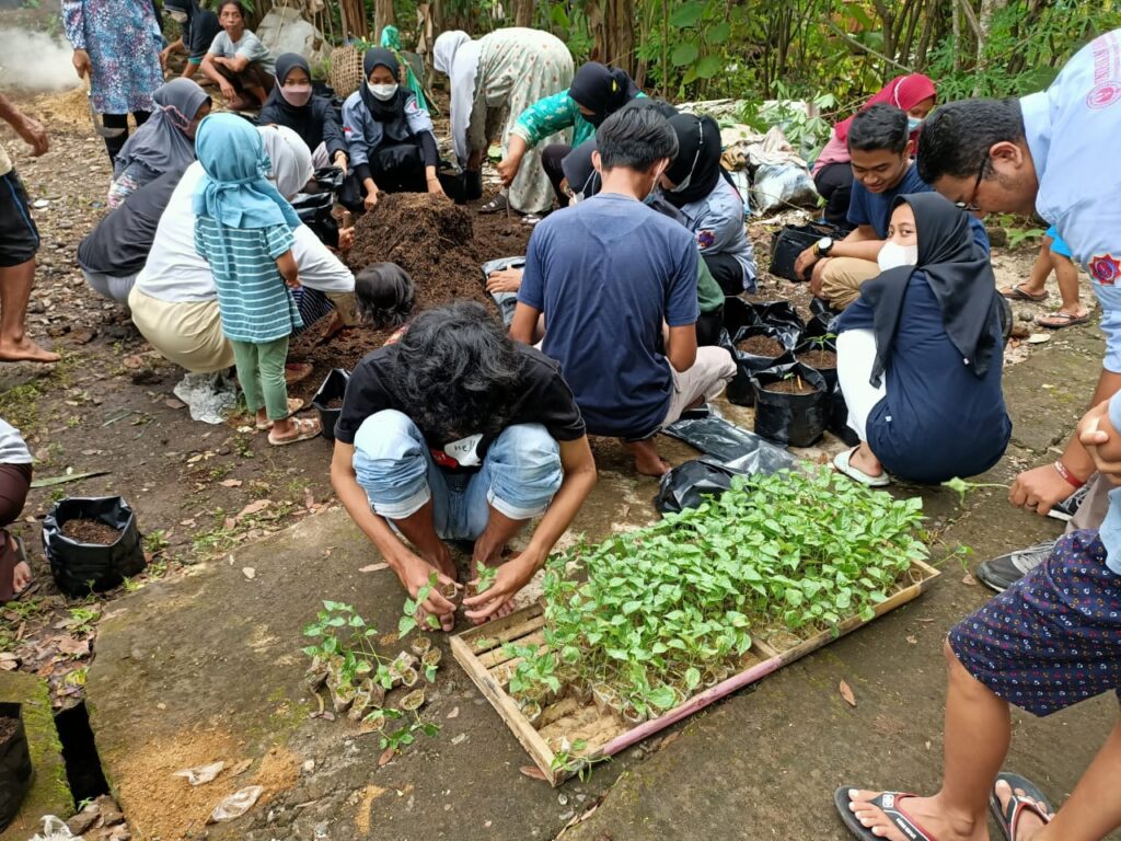 Kegiatan Pengabdian