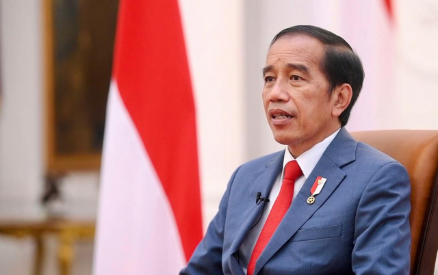 Presiden Republik Indonesia