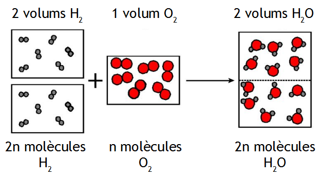 Bunyi Hukum Avogadro