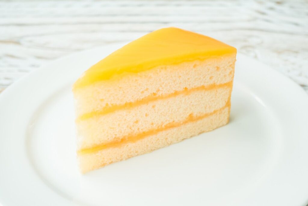 Cheese Cake  