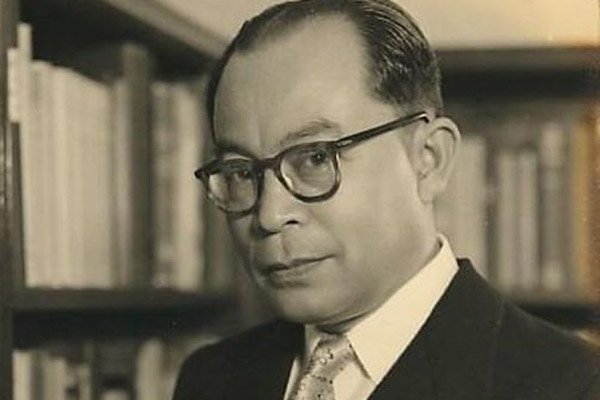 3. Mohammad Hatta